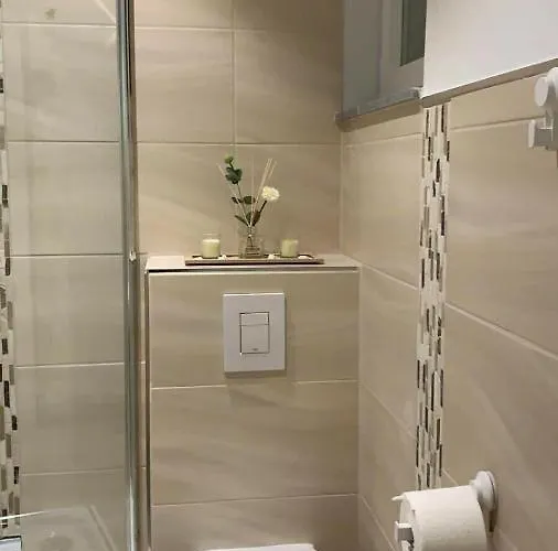 Apartman Wardis Wattwurm Tossens