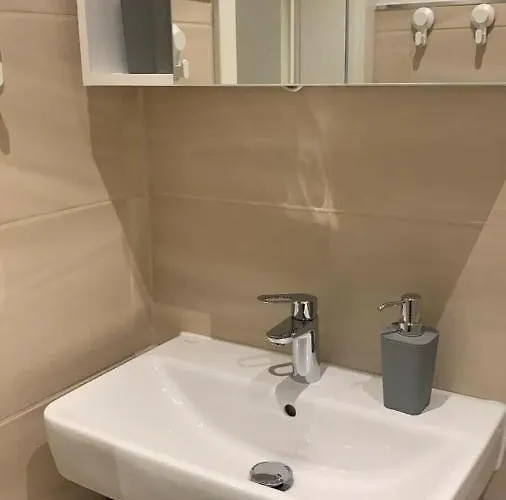 Apartman Wardis Wattwurm Tossens