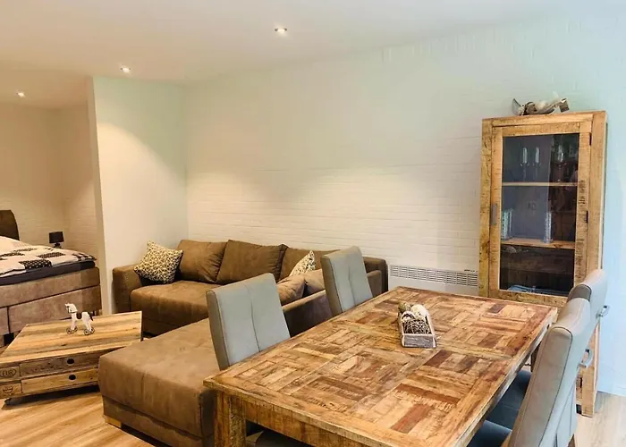 Wardis Wattwurm Apartman *