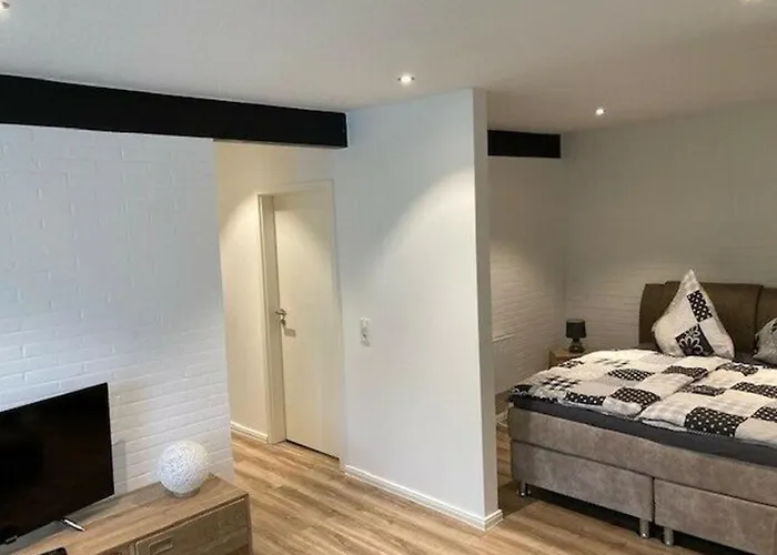 Apartman Wardis Wattwurm